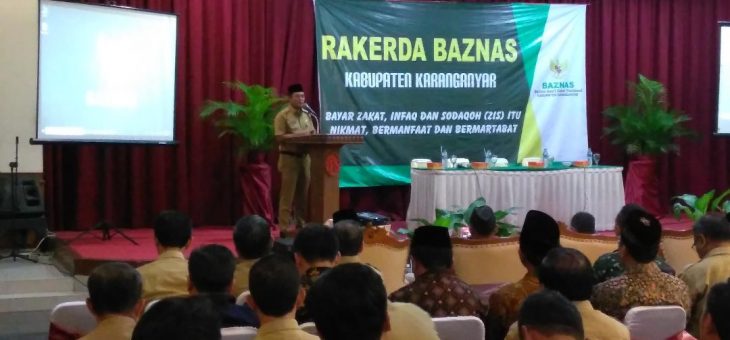 Zakat Turut Andil Entaskan Kemiskinan