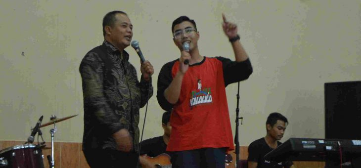 EXPO Universitas ” SMART CULTURE ” Bersama FORMAKA