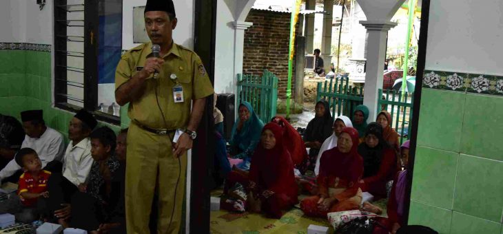 Mari Makmurkan Masjid Dengan Sholat Berjamaah