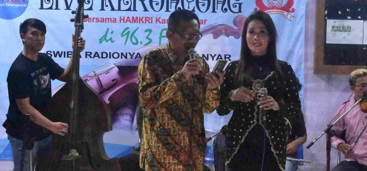 KERONCONG MENGUDARA, JAYA SELALU RADIO SWIBA