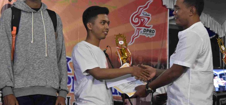 17 PESERTA RAMAIKAN FESTIVAL BAND PELAJAR HUT DPRD KARANGANYAR