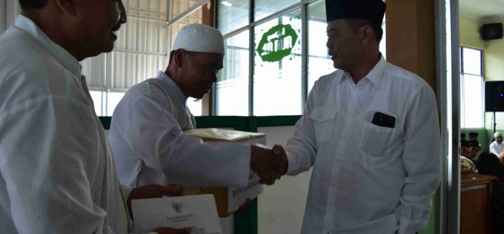 Disemangati Untuk Terus Beribadah