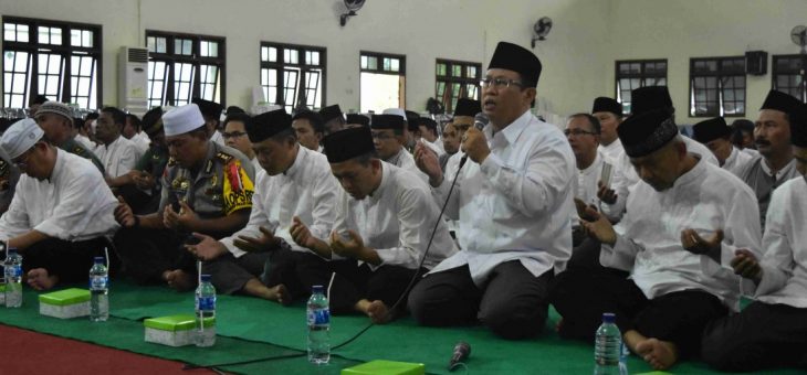 Keharmonisan Berdua Bisa Diikuti Kader di ‘Akar Rumput’