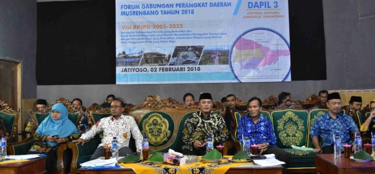 Matesih Ke Selatan Bakal Diperlebar