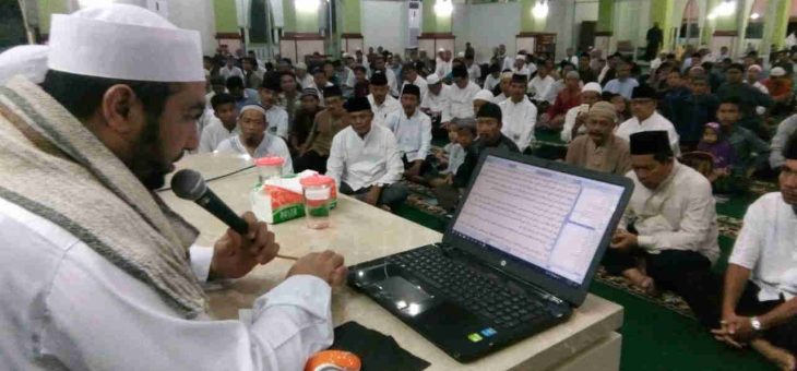 Perbanyak Doa dan Dzikir