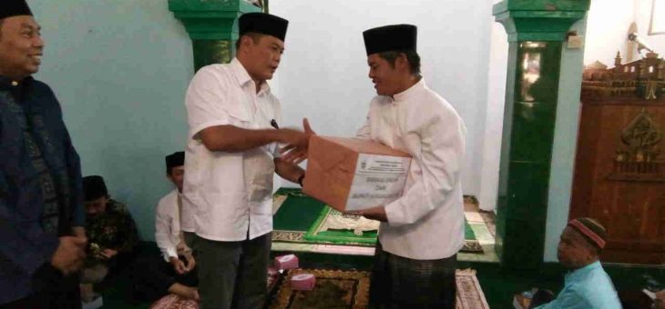 Podo Rukun Ojo Padudon