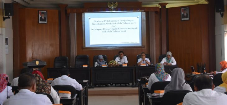 Kesehatan Anak Prioritas Utama