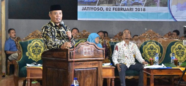Musrenbang Forgab Dapil III