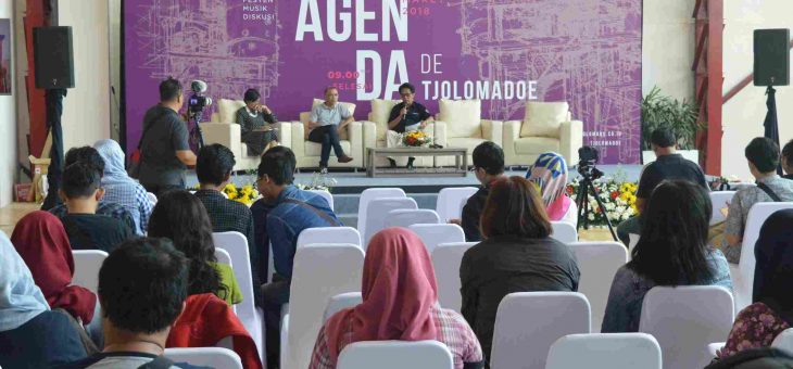 De Tjolomadoe Bakal Jadi Sorotan Baru Wisata Budaya di Karanganyar
