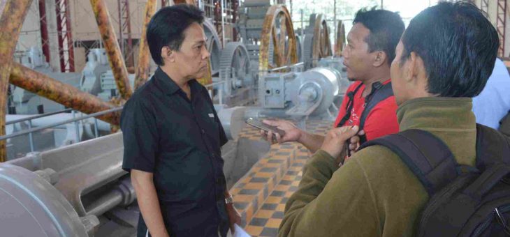 De Tjolomadoe Destinasi Wisata Baru Di Karanganyar