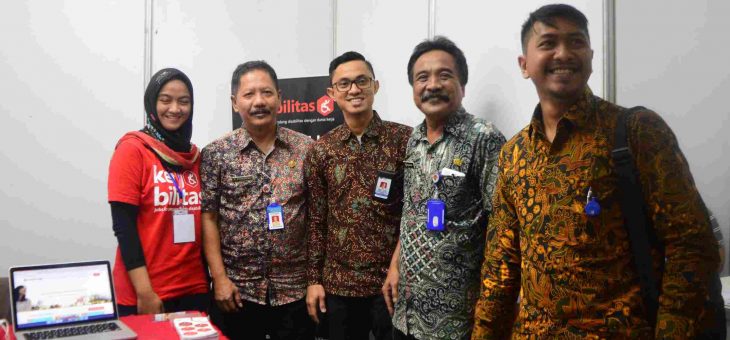 47 Perusahaan Ramaikan Bursa Kerja