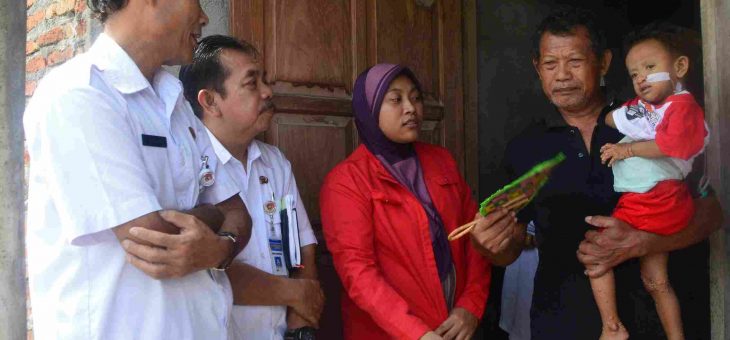 Bentuk Kepedulian Pemkab Karanganyar