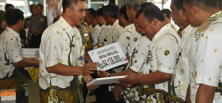 Aplikasi Sipades Pantau Penggunaan Dana Desa