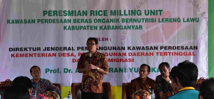 Perlu Mesin Pengering Dan Pemilah,  Pemerintah Pusat Akan Fasilitasi