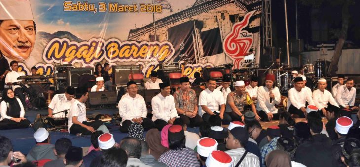 Ngaji Bareng Emha Ainun Najib “Cak Nun”