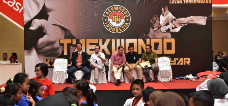 400 Atlet Rebutkan Piala Bupati Karanganyar Tahun 2018