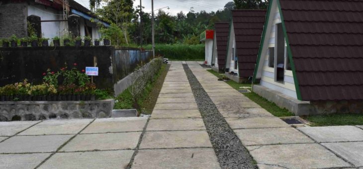 Potensi Wisata Baru, Taman Saraswati