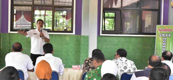 Bulan April, 500 Delegasi Seluruh Dunia Akan Kunjungi Ruamh Atsiri