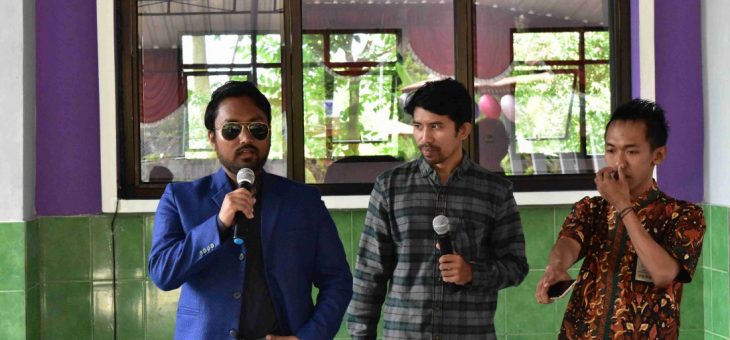 Bulan April, 500 Delegasi Seluruh Dunia Kunjungi Rumah Atsiri