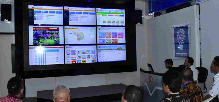 Kunjungan Lapangan oleh BPSDMD Prov. NTT