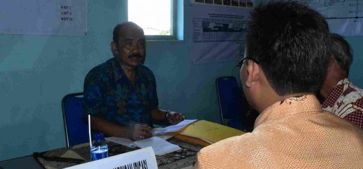 Dharma Tirta Pulo Makmur Ikuti Lomba P3A Tingkat Provinsi