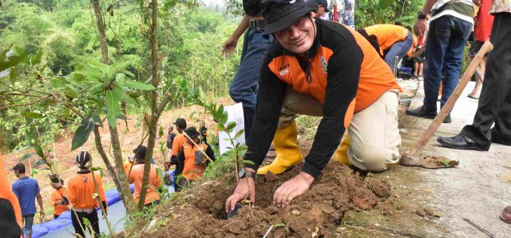Dusun Segawe Desa Tanggulrejo Siap Jadi Wisata Buah