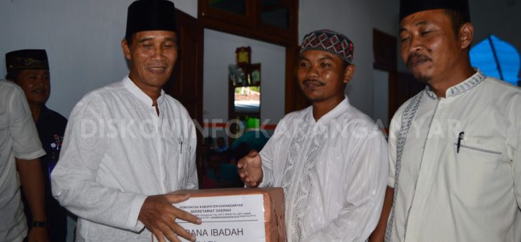 Ashar Keliling di Jumapolo