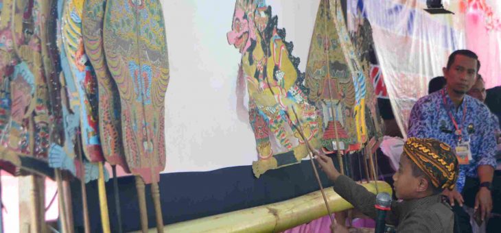 Lalung Unggulkan UKM Dan Seni Dalam Lomba Desa