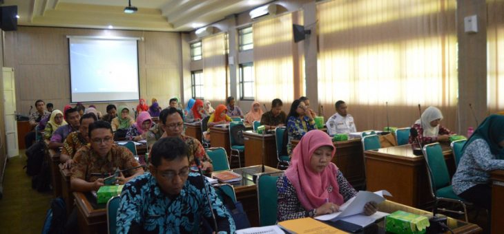 Pemkab Gelar Bimtek Standar Kompetensi Jabatan