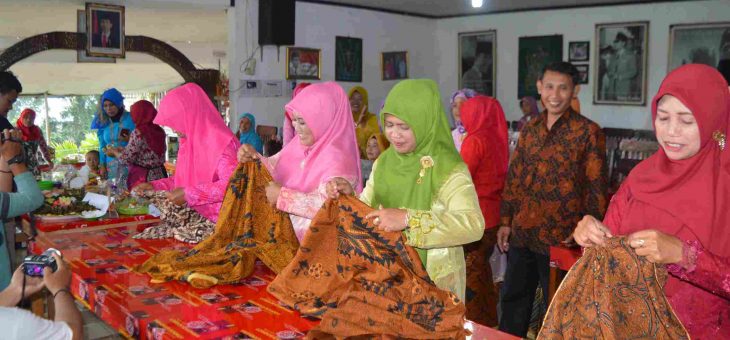 Lomba Wiru Jarik Di Desa Nglebak, Kecamatan Tawangmangu