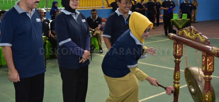 Pekan Olahraga Pelajar Daerah (POPDA) Kabupaten Karanganyar tahun 2018