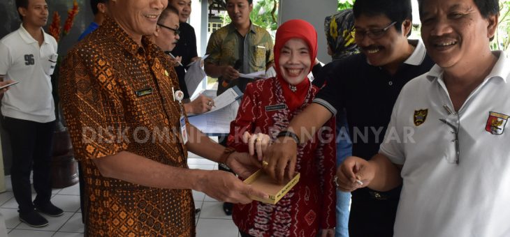 Tujuh Mobil Dinas Dibagikan