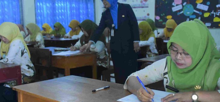 Seleksi Pemilihan Guru Berprestasi