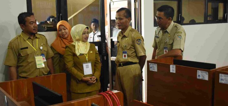 SIDAK PERSIAPAN UJIAN NASIONAL SMP/MTS