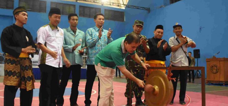 Kejurnas bertajuk UNS Open VIII