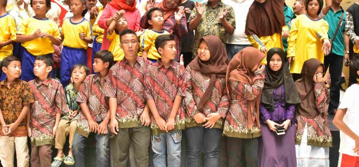 Kepedulian Pemkab Terhadap Perkumpulan dan Penyandang Autisme