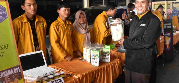 163 Mahasiswa Univet Bantara Ditarik Dari Lokasi KKN