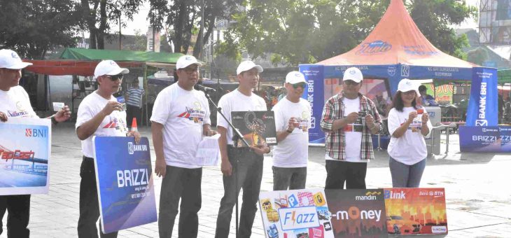 Penggunaan E-Toll untuk Semua Jalan Tol