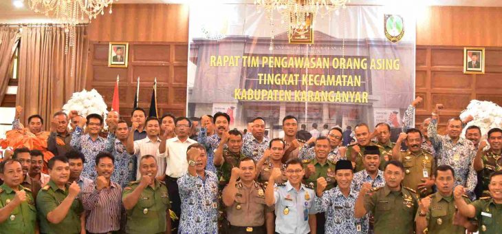 Laporkan Jika Ada Orang Mencurigakaan