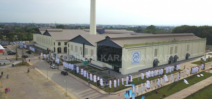 De Tjolomadoe, Wisata Heritage Terbaru di Karanganyar