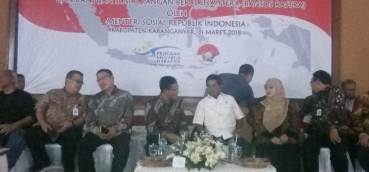 Idrus : Sekarang Beras Restra Tidak Ditebus