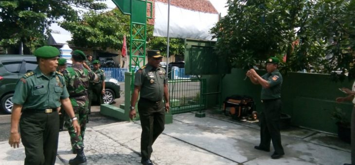 Kunker ke Kanminvetcad IV-33 Karanganyar