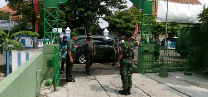 Kantor Kanminvetcad Karanganyar Dipuji dan Dijadikan Percontohan