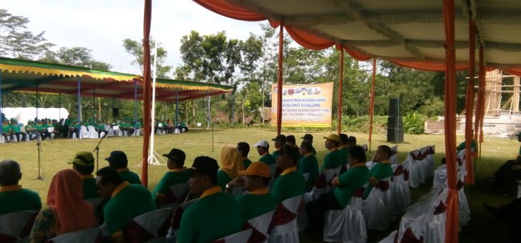 Kemah Kebangsaan, Gugah Nasionalisme Dan Perkuat Persatuan