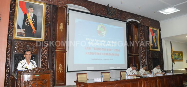 Rapat Tahunan Tutup Buku Tahun 2017