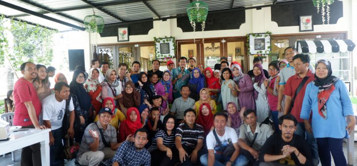 Inginkan Diskominfo Menjadi Penggerak Tehnologi Informasi di Karanganyar