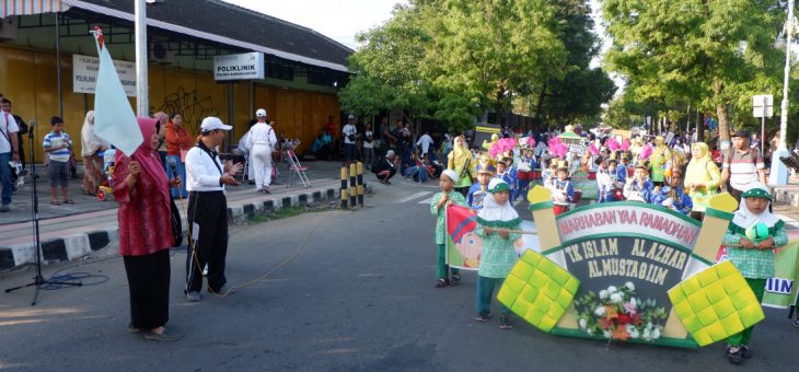 Pawai Ta’aruf Menyambut Bulan Ramadhan 1439H
