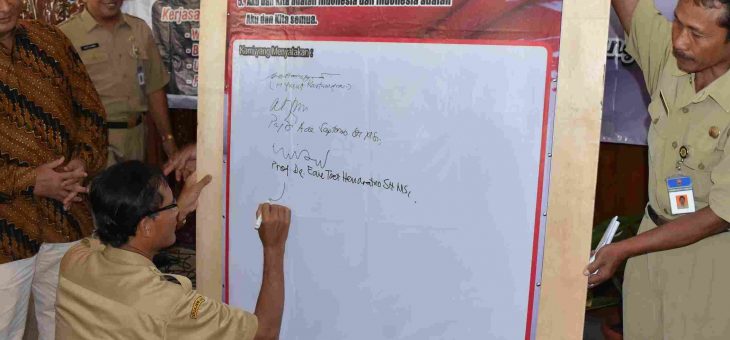 Karanganyar Siap, Polres dan TNI Mendukung