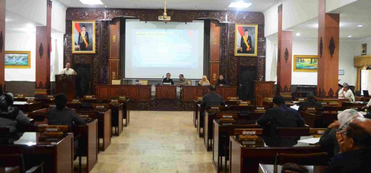 Tapping Box Untuk Tingkatkan PAD