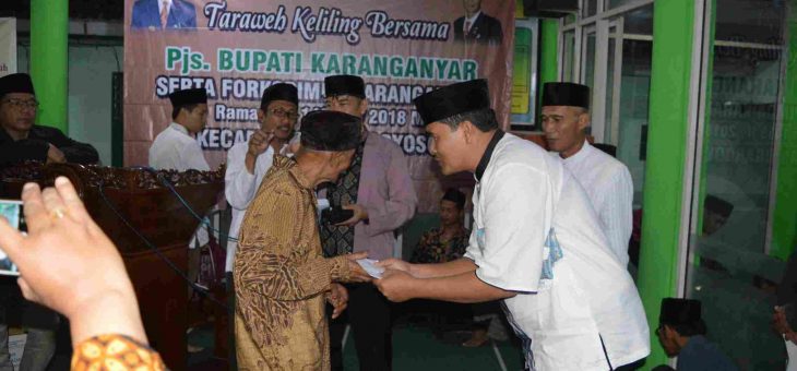 Musta’in Ahmad : Dzikrullah Kunci Bahagia